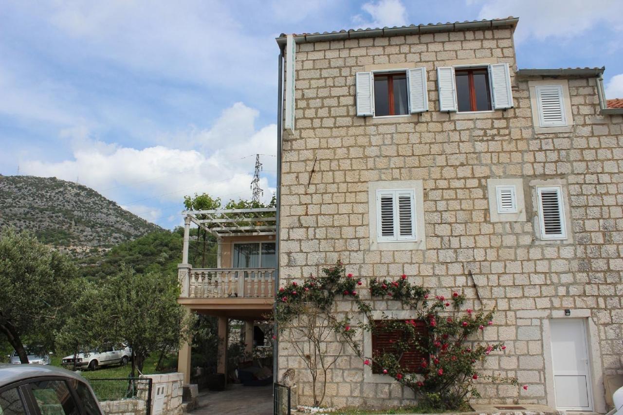 Apartments Baldo Slano Εξωτερικό φωτογραφία