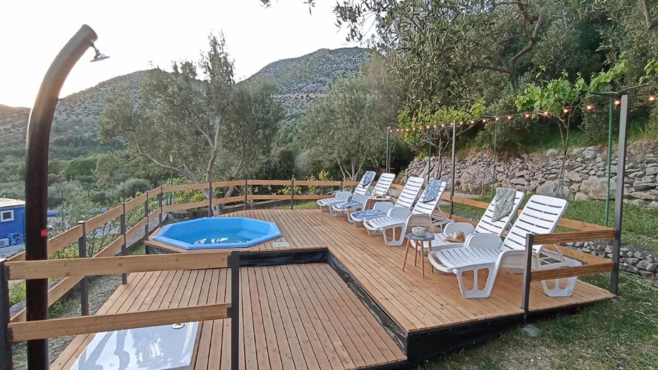 Apartments Baldo Slano Εξωτερικό φωτογραφία