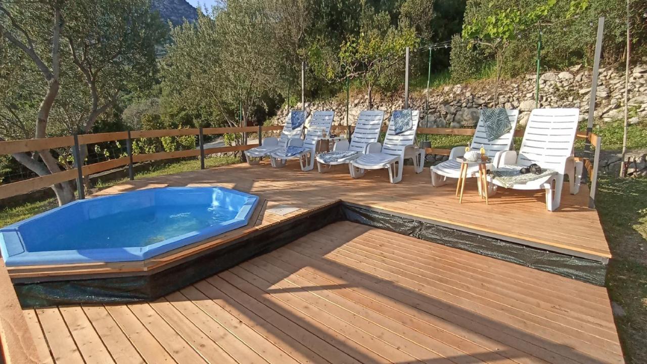 Apartments Baldo Slano Εξωτερικό φωτογραφία