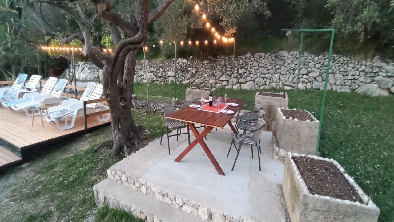Apartments Baldo Slano Εξωτερικό φωτογραφία
