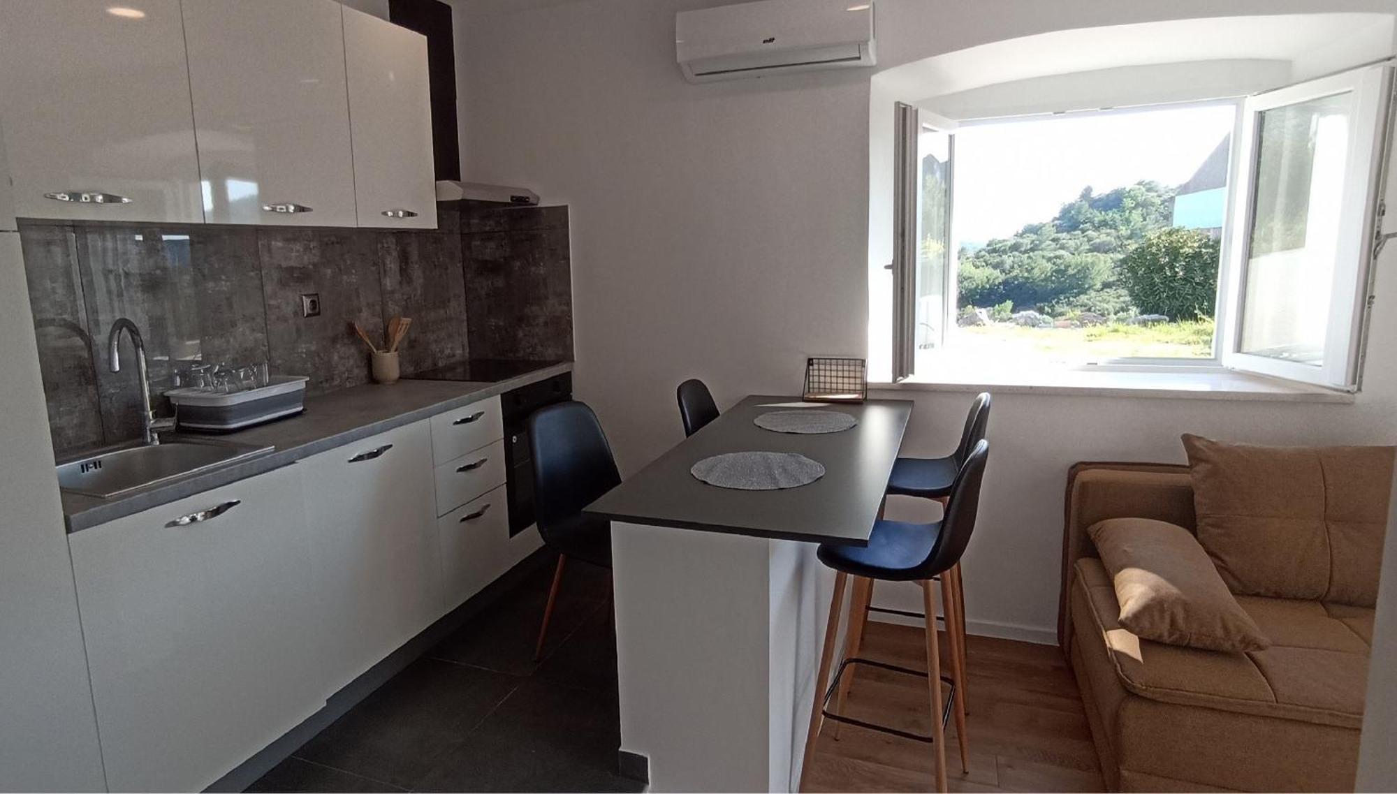 Apartments Baldo Slano Εξωτερικό φωτογραφία